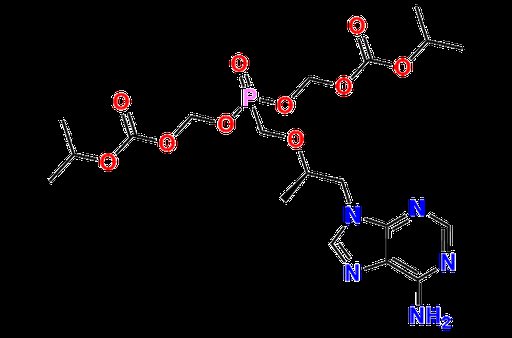 Tenofovir Disoproxil