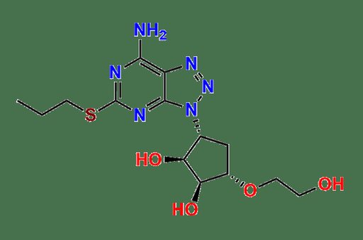 Ticagrelor EP Impurity A