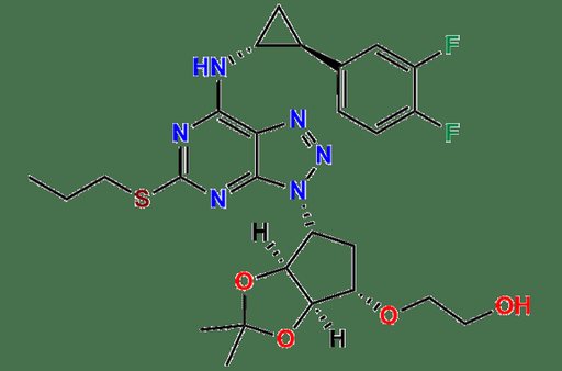 Ticagrelor EP Impurity D