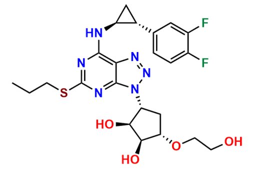 Ticagrelor Related Compound 16