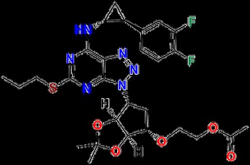 Ticagrelor Related Compound 56