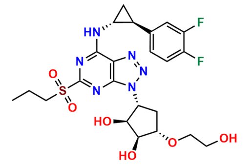 Ticagrelor impurity M
