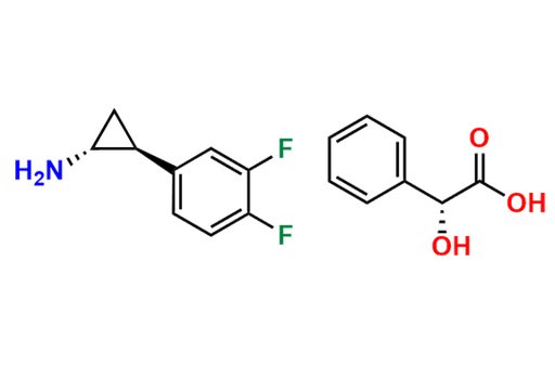 Ticagrelor EP Impurity E (Mandelate salt)
