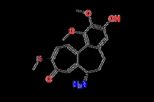 N-Desacetyl 3-Demethyl Thiocolchicine