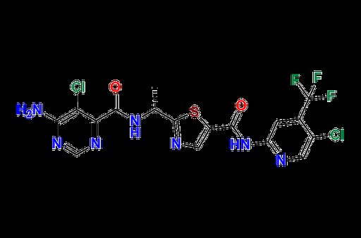 Tovorafenib