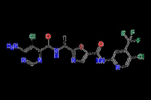 S-Tovorafenib