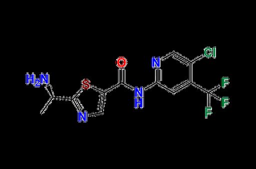 Tovorafenib Impurity 1