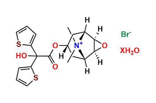 Tiotropium Bromide Hydrate