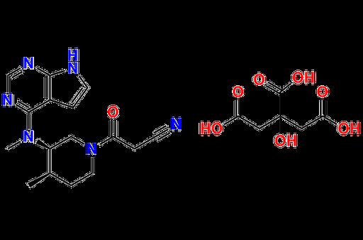 Tofacitinib Citrate