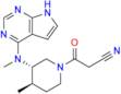 Tofacitinib Impurity B