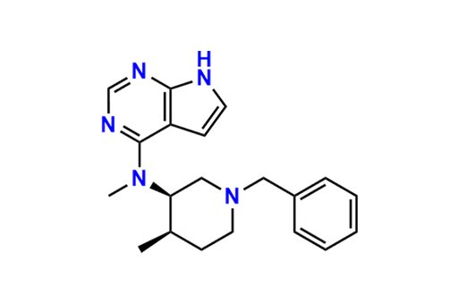 Tofacitinib Benzyl Impurity