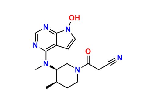Tofacitinib Impurity 52
