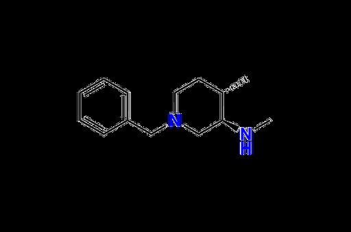(3R,4S)-1-Benzyl-N,4-dimethylpiperidin-3-amine