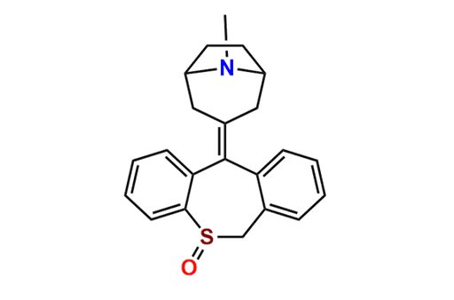Tropatepine Sulfoxide