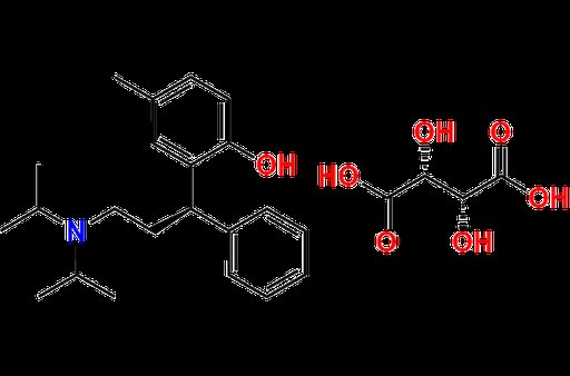 Tolterodine Tartrate