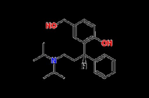 Tolterodine 5-Hydroxymethyl Analog (S)-Isomer