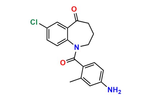 Tolvaptan Amino Impurity