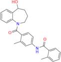 Tolvaptan 7-Deschloro Impurity