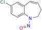 N-Nitroso Tolvaptan Impurity 34