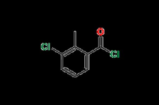 3-Chloro-2-methylbenzoyl Chloride