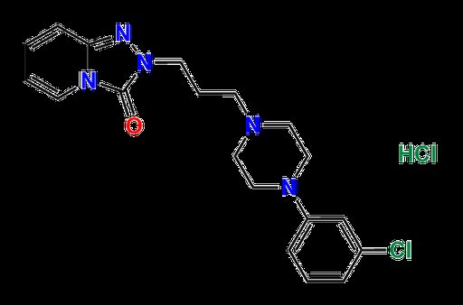 Trazodone Hydrochloride