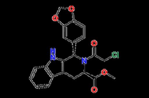 Chloropretadalafil
