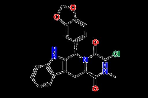 Tadalafil Hydroxyl Lactam