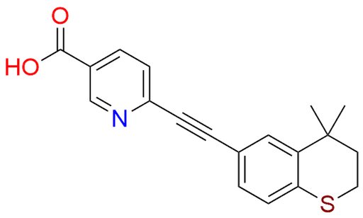 Tazarotenic Acid