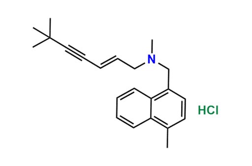 Terbinafine EP Impurity D