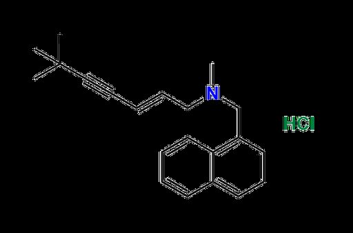 Terbinafine Hydrochloride