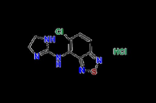Tizanidine Hydrochloride