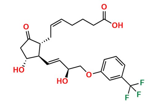 9-Keto-(15S)-Fluprostenol
