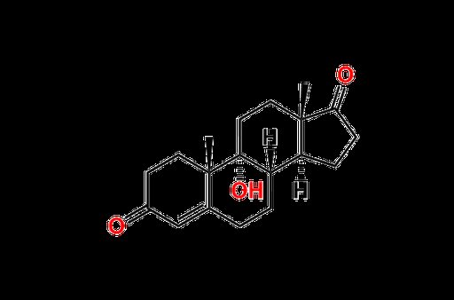 9-Hydroxy-4-androstene-3,17-dione