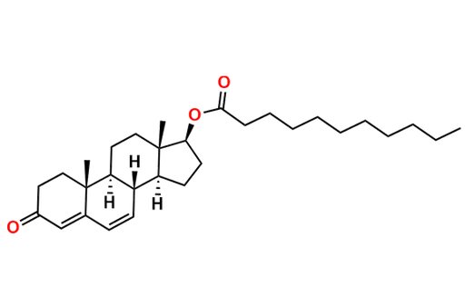 6-Dehydro Testosterone Undecanoate
