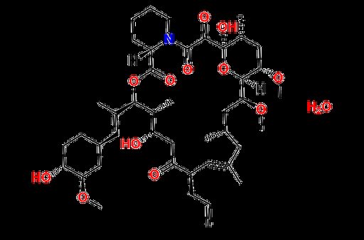 Tacrolimus Monohydrate