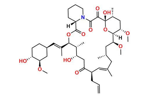 Tacrolimus EP Impurity G