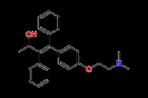 (E) α-hydroxy Tamoxifen