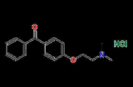 Tamoxifen Impurity 3 (Hydrochloride salt)