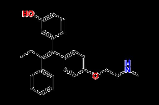 N-Desmethyl Droloxifene