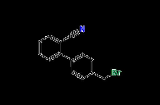 Telmisartan Bromo Nitrile Impurity