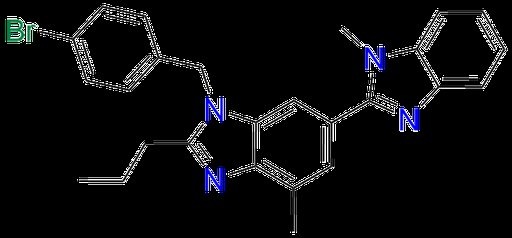 Debenzoic Acid BromoTelmisartan