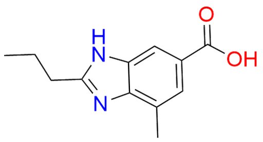 Telmisartan Benzimidazole Acid Impurity