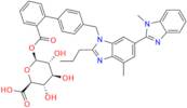 Telmisartan Acyl-β-D-glucuronide