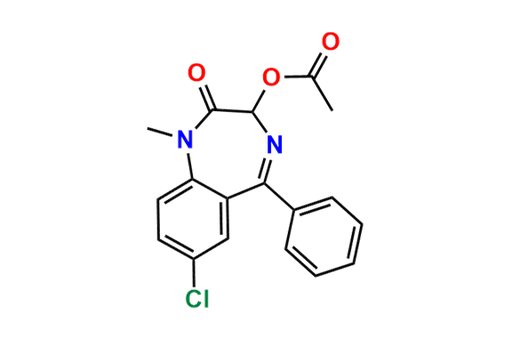Temazepam EP impurity C