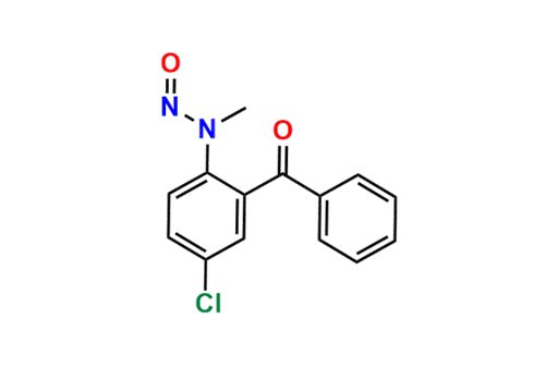 N-Nitroso Temazepam EP impurity A