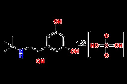 Terbutaline Hemisulfate Salt