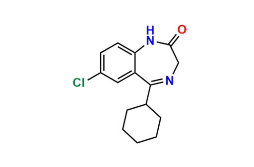 Tetrazepam EP Impurity B