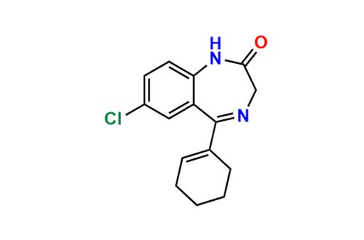 Tetrazepam EP Impurity E