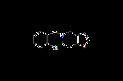 Ticlopidine