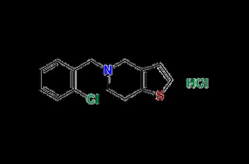 Ticlopidine Hydrochloride